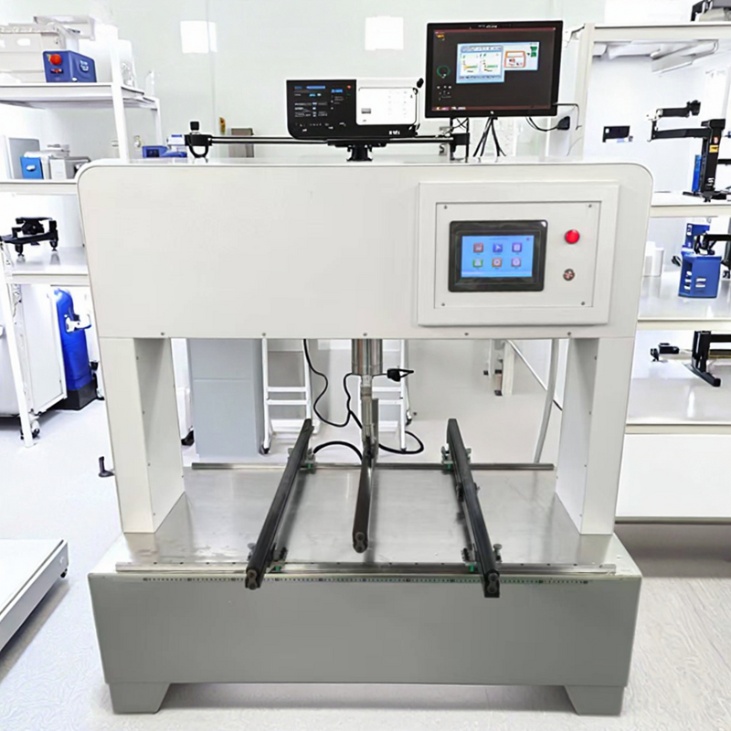 Ceramic Tile Tester Factory - 220V 10kn Bending Modulus Machine