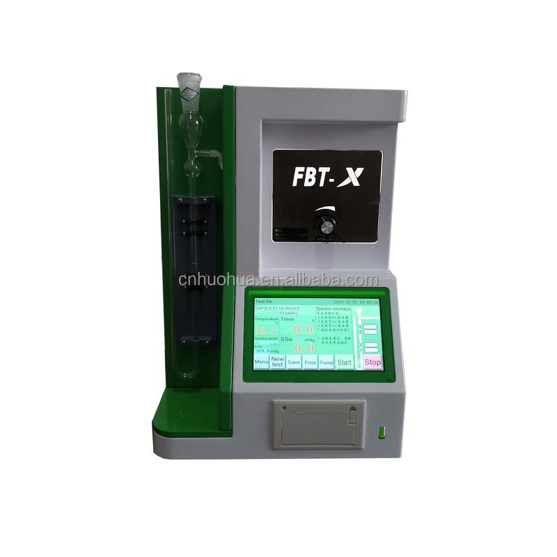 Specific Surface Area Meter Supplier - FBT-X 220V Automatic Tester