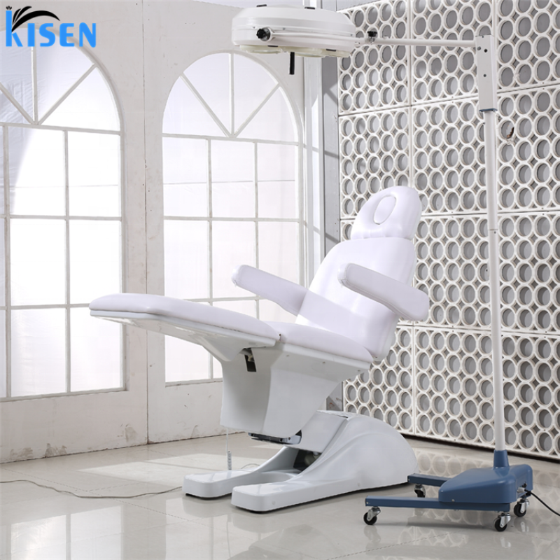 Electric Lift Massage Table Cosmetic Electric Beauty Bed Spa Beauty Bed