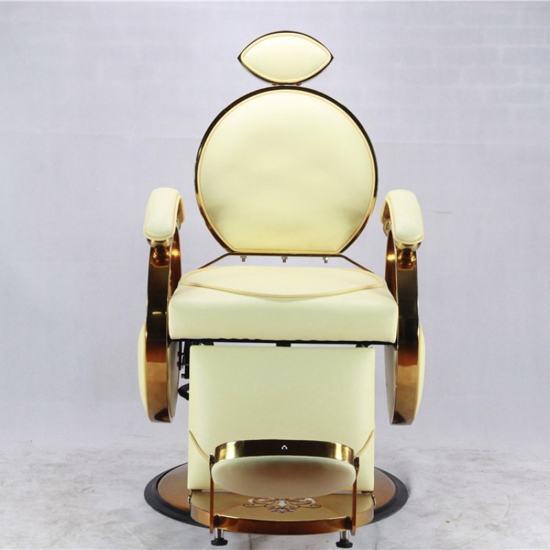 Hair Salon Furniture Haircut Hairdressing Chair