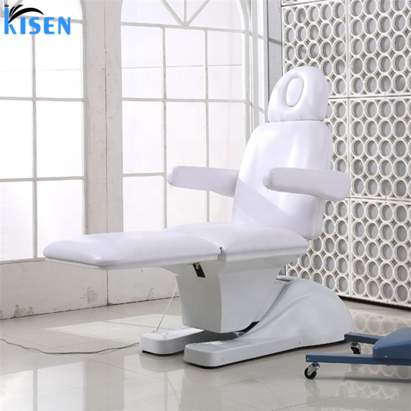 Electric Lift Massage Table Cosmetic Electric Beauty Bed Spa Beauty Bed