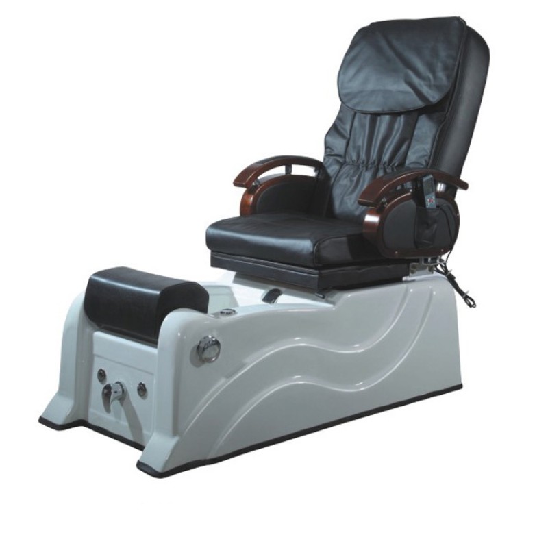 whirlpool Used Spa Facial and Pedicure Chair