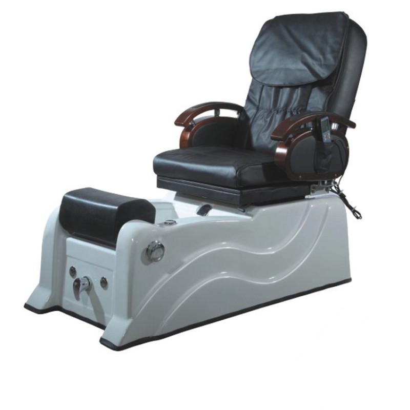 whirlpool Used Spa Facial and Pedicure Chair