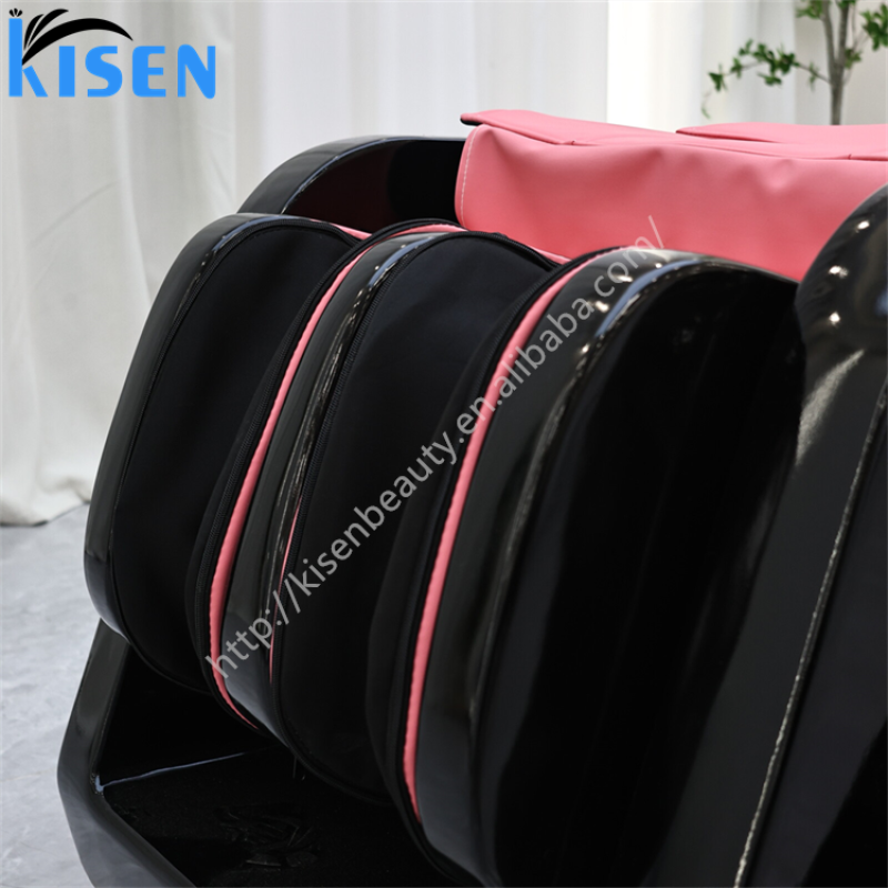 KISEN Electric Massage Head Spa Therapy Japanese Head Spa Equipment Shampoo Massage Bed Hair Washing Shampoo Chair for Sale