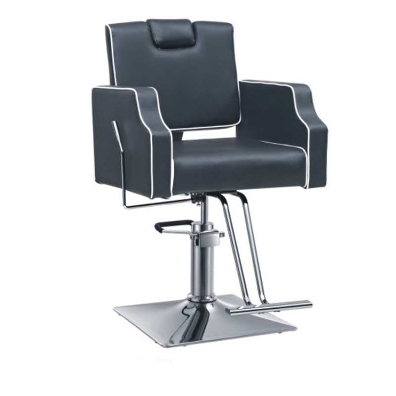 Hair Salon Cutting Chairs Barber Shop Equipment Hydraulic Styling Salon Chairs