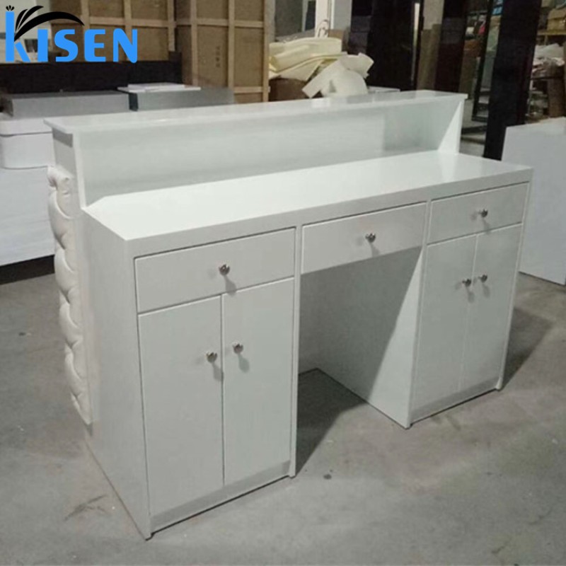 High Quality Reception Table Reception Table Salon Reception Table Iron