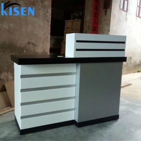 Clothing Store Cashier Beauty Salon Arc Bar Counter Bar Beauty Salon Clothing Store Cash Register Counter Salon Modern Marble