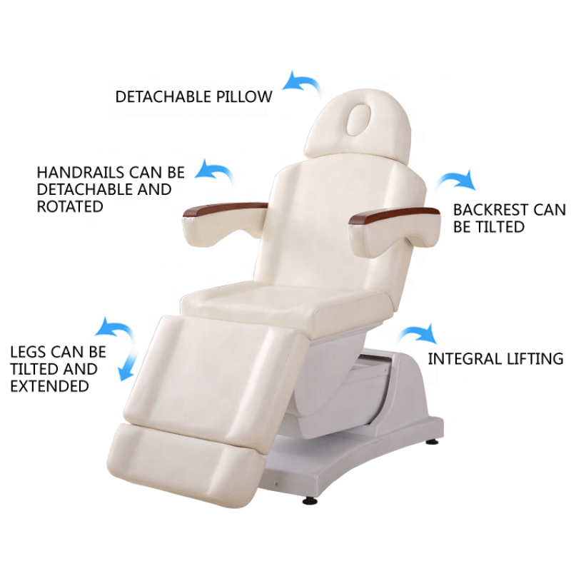 Hydraulic Facial Bed Spa Table,spa Facial Bed Chair