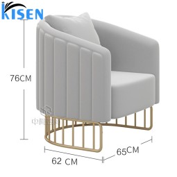 Kisen Tech Luxury Equipment Set Hair Modern Office for Beauty Table Manicure Nails Furniture Pedicure Salon Chairs