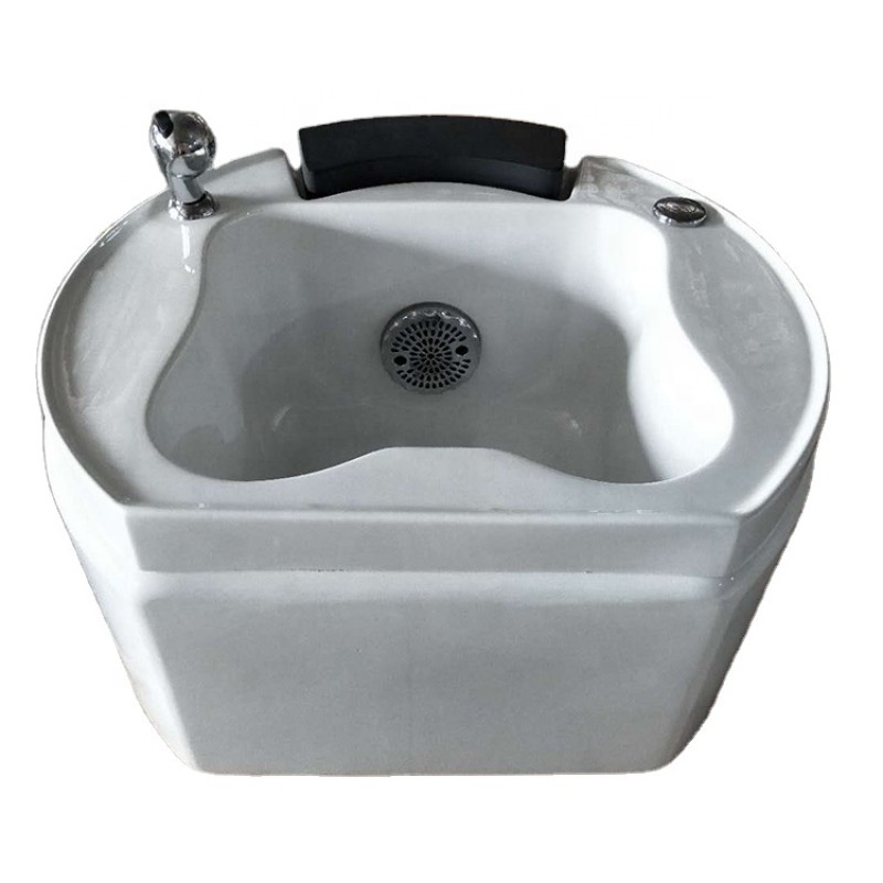 KISEN Portable Pedicure Bowls for Spa Massage Pedicure Chairs