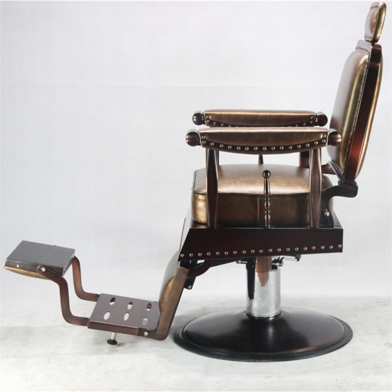 2021 Haircut Hairdressing Equipment Electric Barber Chair