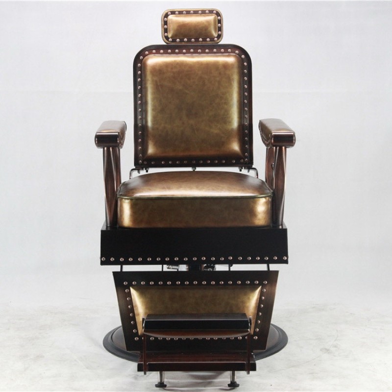 2021 Haircut Hairdressing Equipment Electric Barber Chair