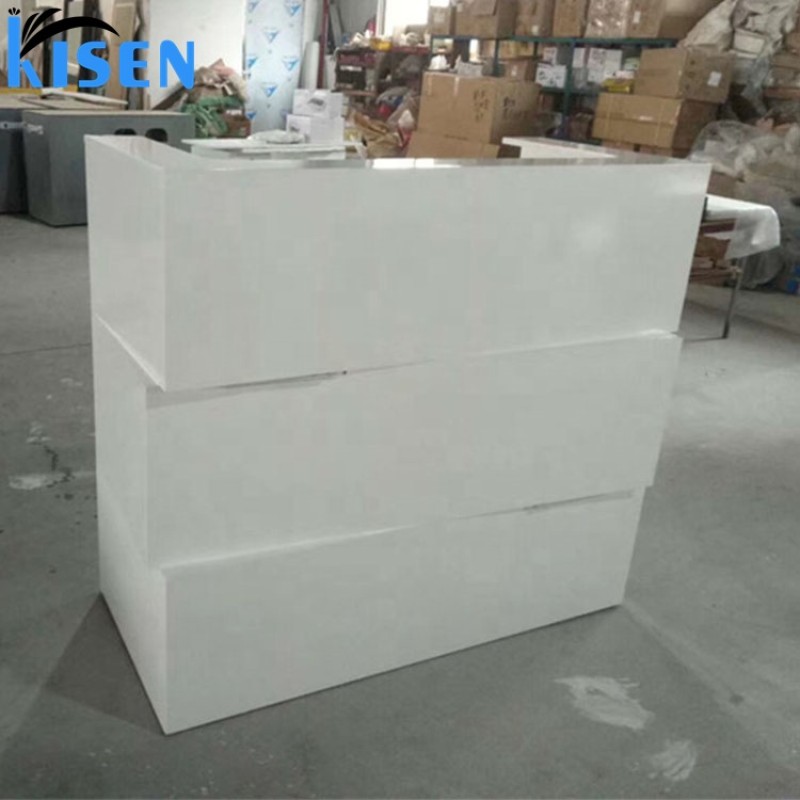 Luxury Reception Table Hotel Reception Table