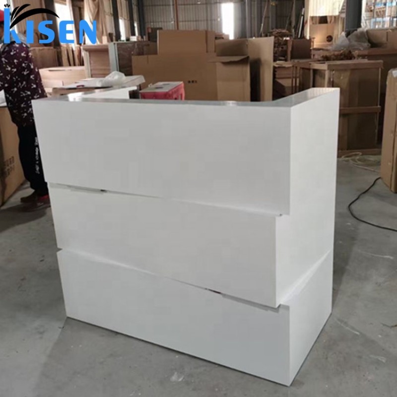 Luxury Reception Table Hotel Reception Table