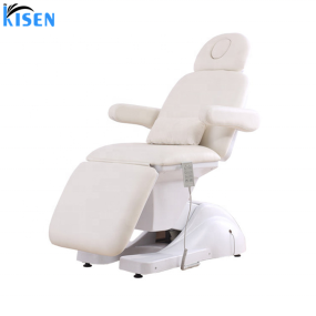 Electric Lift Massage Table Cosmetic Electric Beauty Bed Spa Beauty Bed