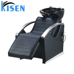 KISEN Electric Shampoo Chair Beauty Salon Backwash Unit