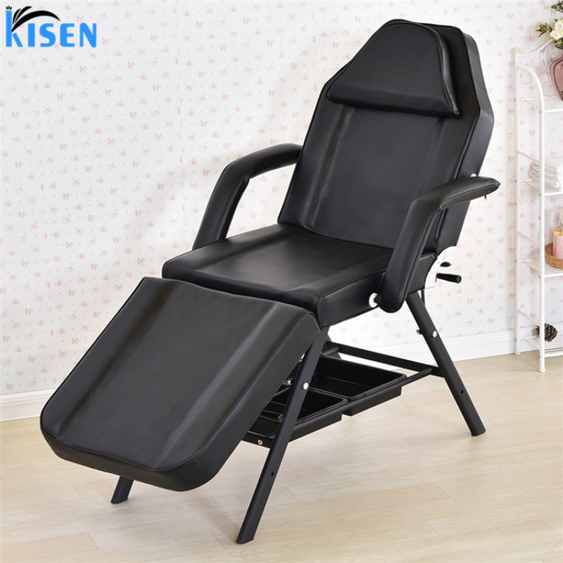 Bed for Beauty Salon,massage Bed Spa,facial Massage Portable Bed