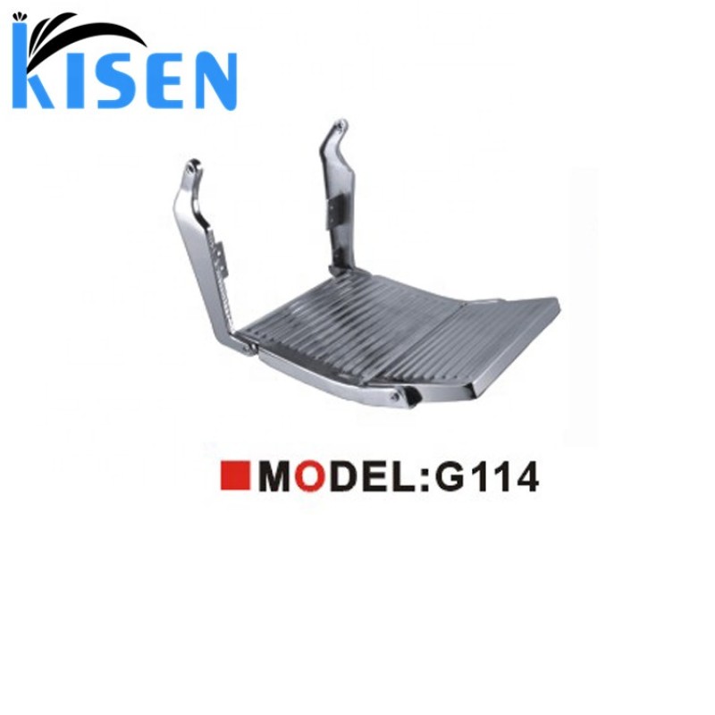 Chair Pedal Footrest Barber Shop Makeup Chair Footrest Parts Barber Chair Parts