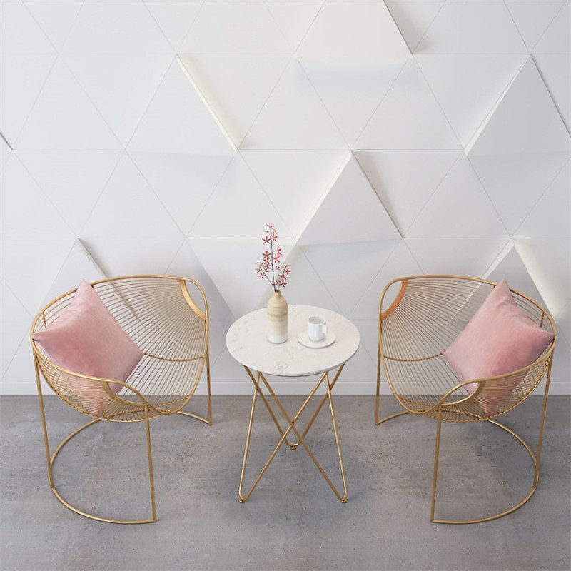 Kisen Factory Direct Full Set New European Style Beauty White Glass Top Salon Furniture Manicure Nail Table