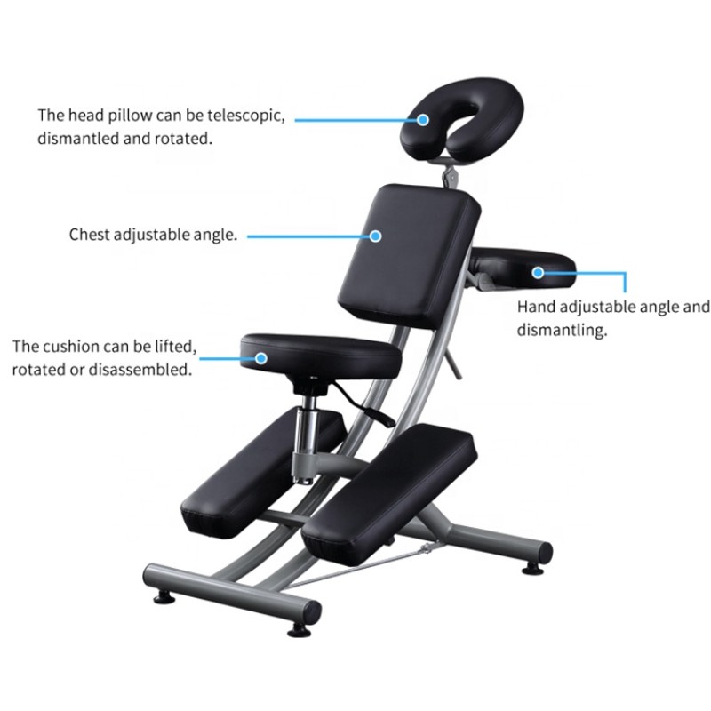 Bed for Beauty Spa Bed Beauty Salon Cheap Massage Table