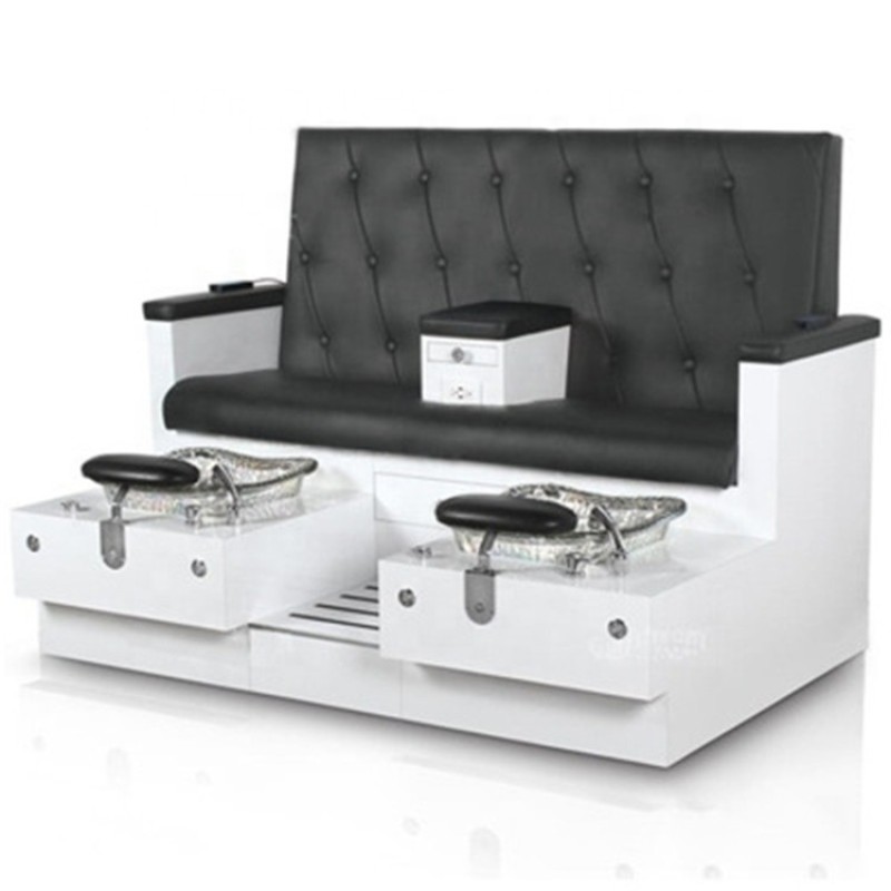 Whirlpool European Touch Versas Foot Spa Pedicure Chair and Used Massage Equipment for Sale