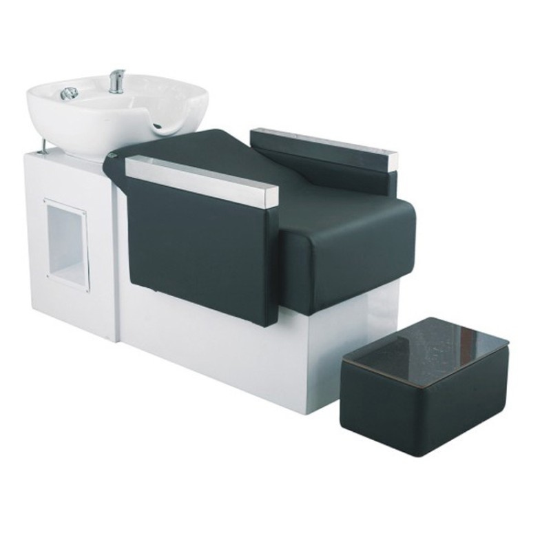 Shampoo Chairs Set Hair Salon Washing Shampoo Chair