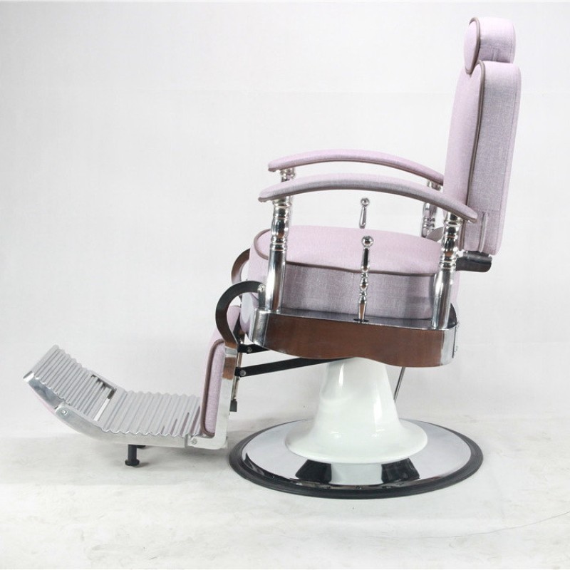 Salon Red Barber Haircut Chair Dimensions