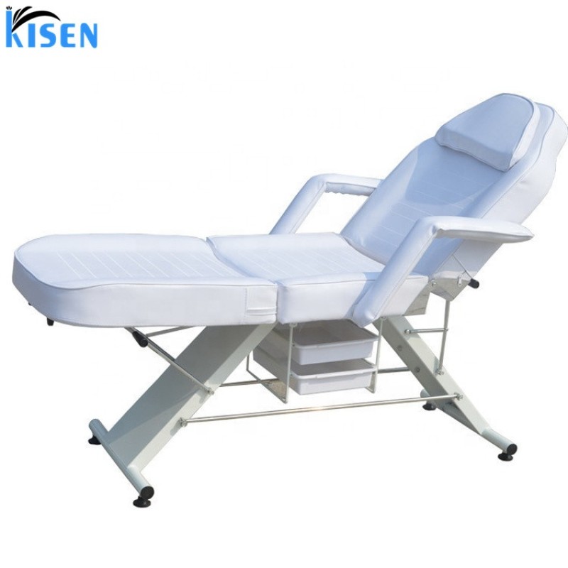 Bed for Beauty Salon,massage Bed Spa,facial Massage Portable Bed