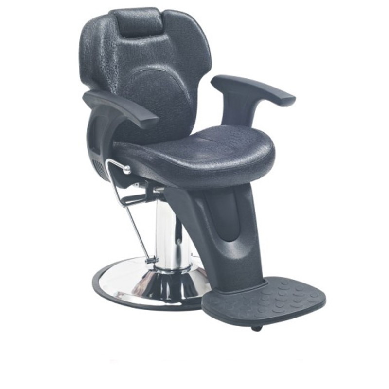 Heavy Duty Hydraulic Pump Recliner Barber Chair With Customer Logo