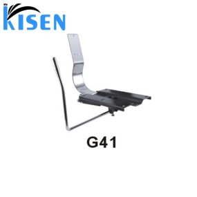 Reclining Seat Part Pedestal Barber Chair Seat Parts Barber Chair Parts