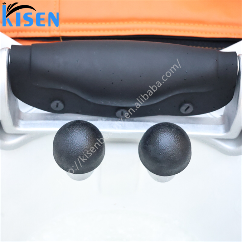 Kisen Shampoo Massage Chair Head Spa Water Circulation Fumigated Full Automatic Salon Furniture on Sale