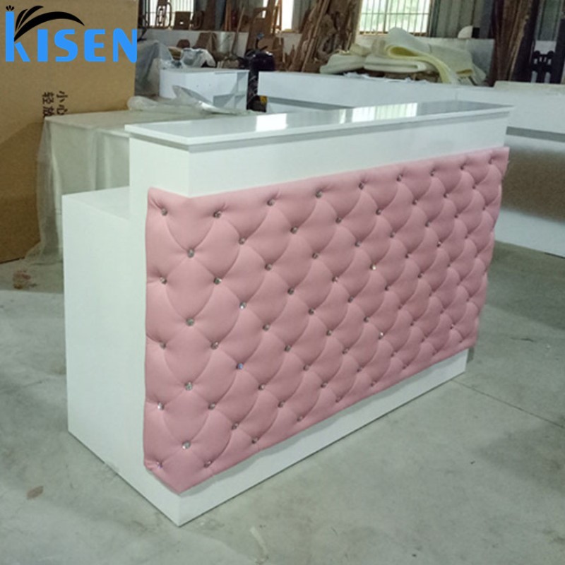 High Quality Reception Table Reception Table Salon Reception Table Iron