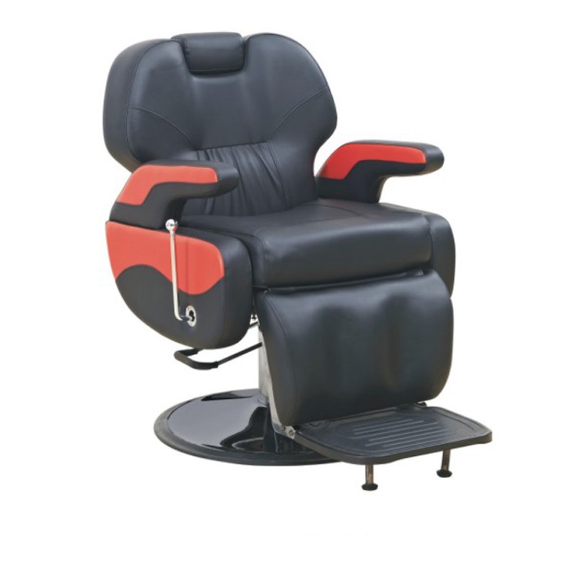 Leather Recliner Barber Chair Paypal Accept