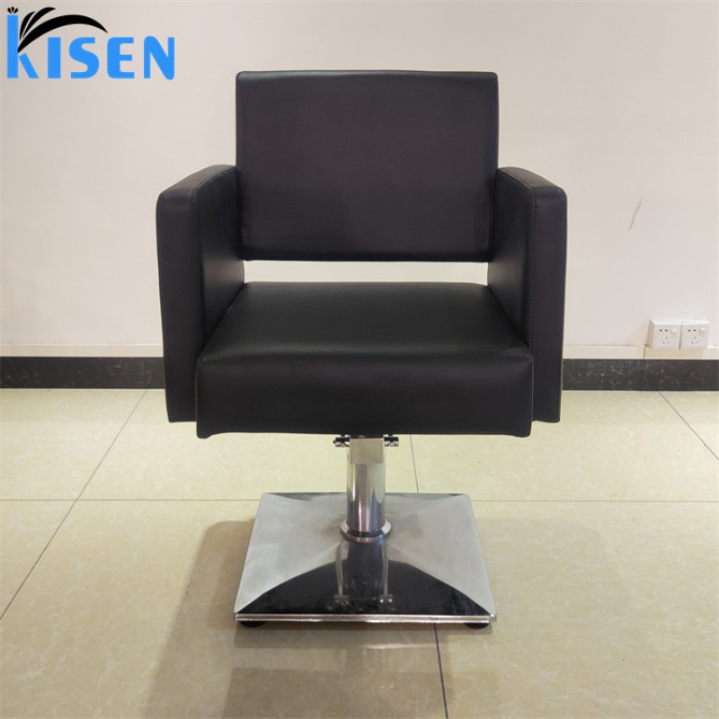 Best Selling Antique Beauty Hair Salon Furniture Hairdressing Saloon Equipments Set Manufacturer Hydraulic Cheap Barber Chair
