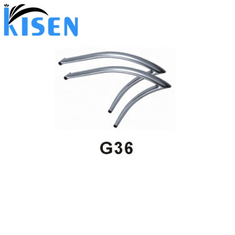 Salon Chair Armrest Fittings Stainless Steel Armrest Mountings Barber Chair Parts Furniture Spare Parts