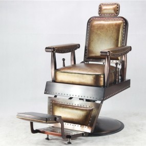 2021 Haircut Hairdressing Equipment Electric Barber Chair