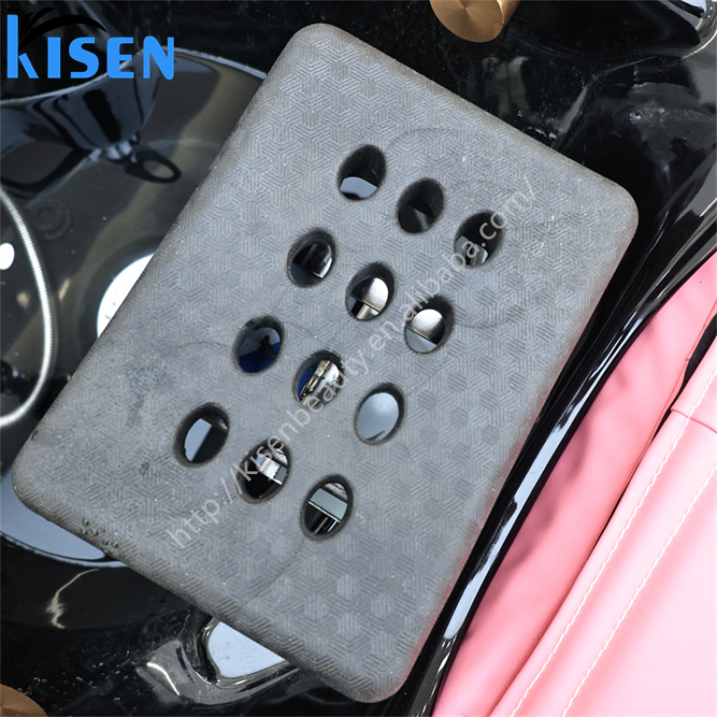 KISEN Electric Massage Head Spa Therapy Japanese Head Spa Equipment Shampoo Massage Bed Hair Washing Shampoo Chair for Sale