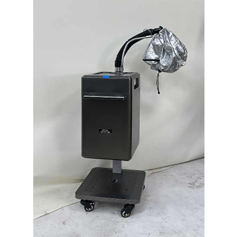 Kisen Home Steamer Hair Beauty Salon with Stand Steamer Hair Machine Professional Micro-mist Hair Spa Machine 220V 110V