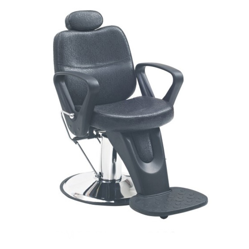 Heavy Duty Hydraulic Pump Recliner Barber Chair With Customer Logo