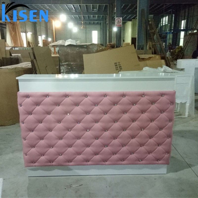 High Quality Reception Table Reception Table Salon Reception Table Iron