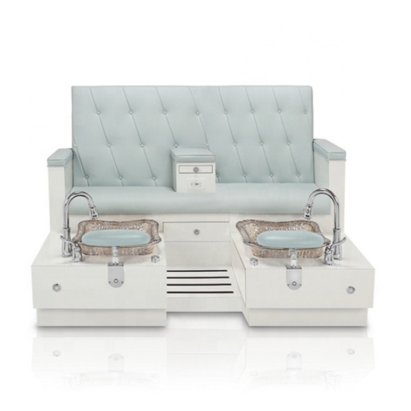 Whirlpool European Touch Versas Foot Spa Pedicure Chair and Used Massage Equipment for Sale