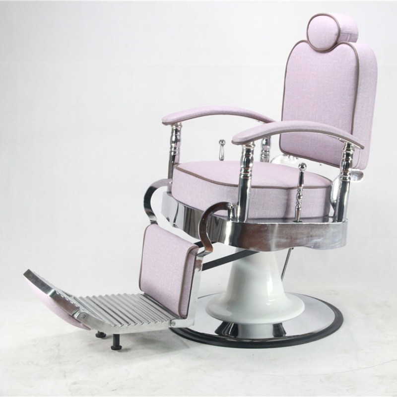 Salon Red Barber Haircut Chair Dimensions