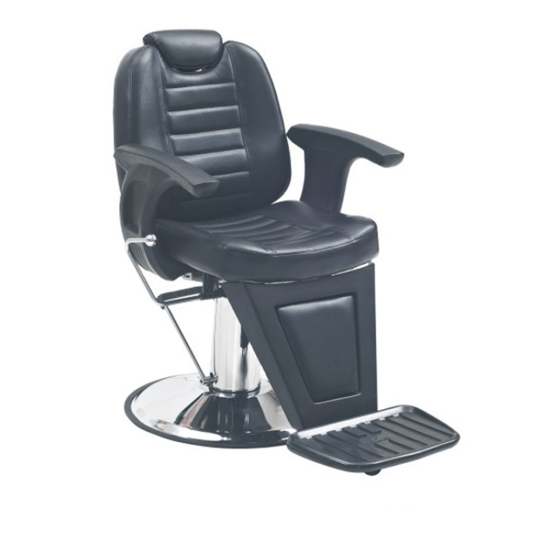 360 Degree Rotation Large Pump Barber Chair for Sale