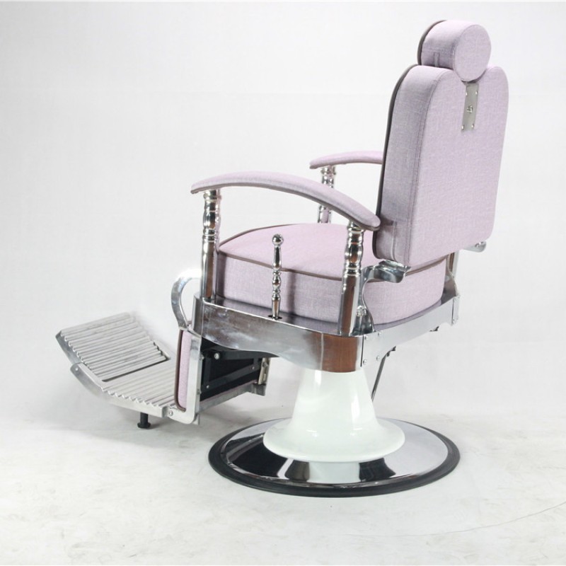 Salon Red Barber Haircut Chair Dimensions