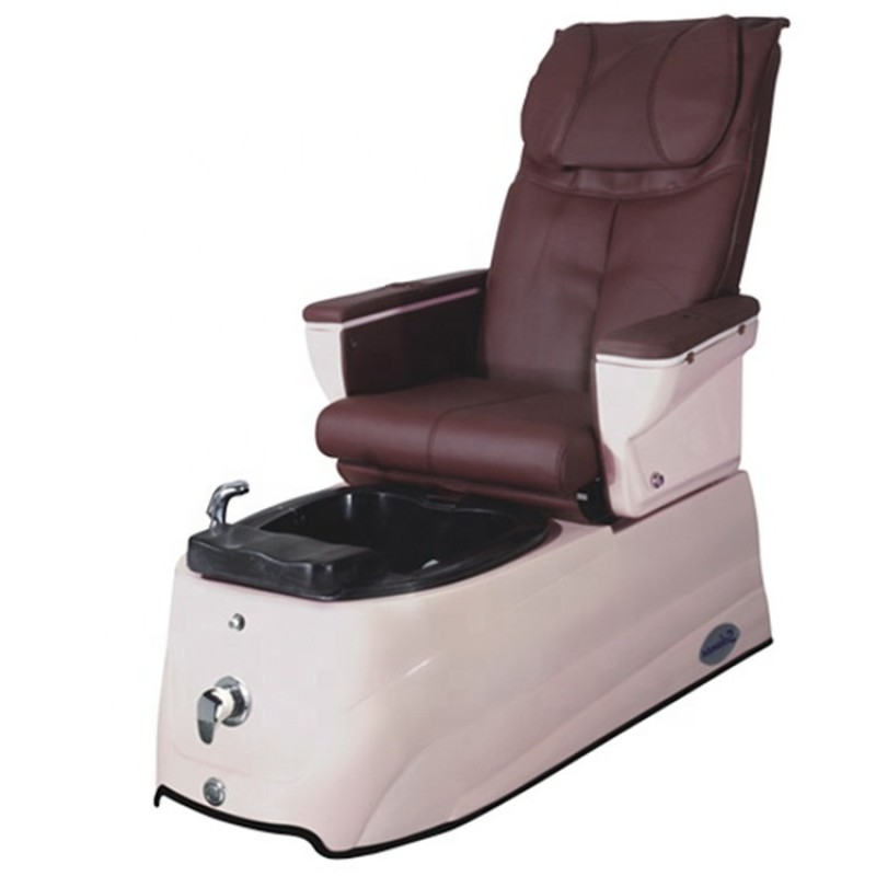 Wholesale Best Beauty Salon Furniture Foot Spa No Plumbing Pedicure Massage Chair on Sale