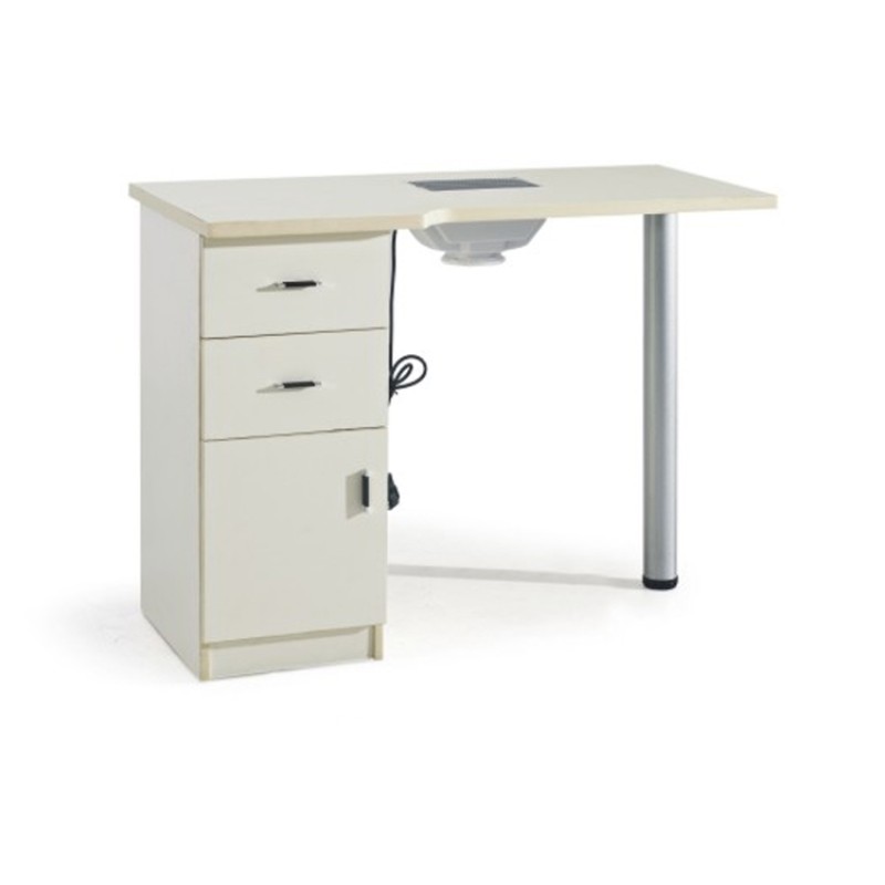 Nail Tables Salon Equipment Manicure  Design Manicure Table and Chair Set Nail Desk Manicure Pedicure Table