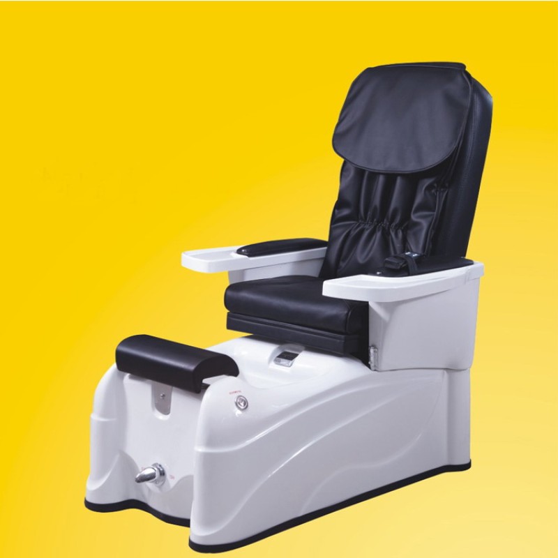 whirlpool Used Spa Facial and Pedicure Chair