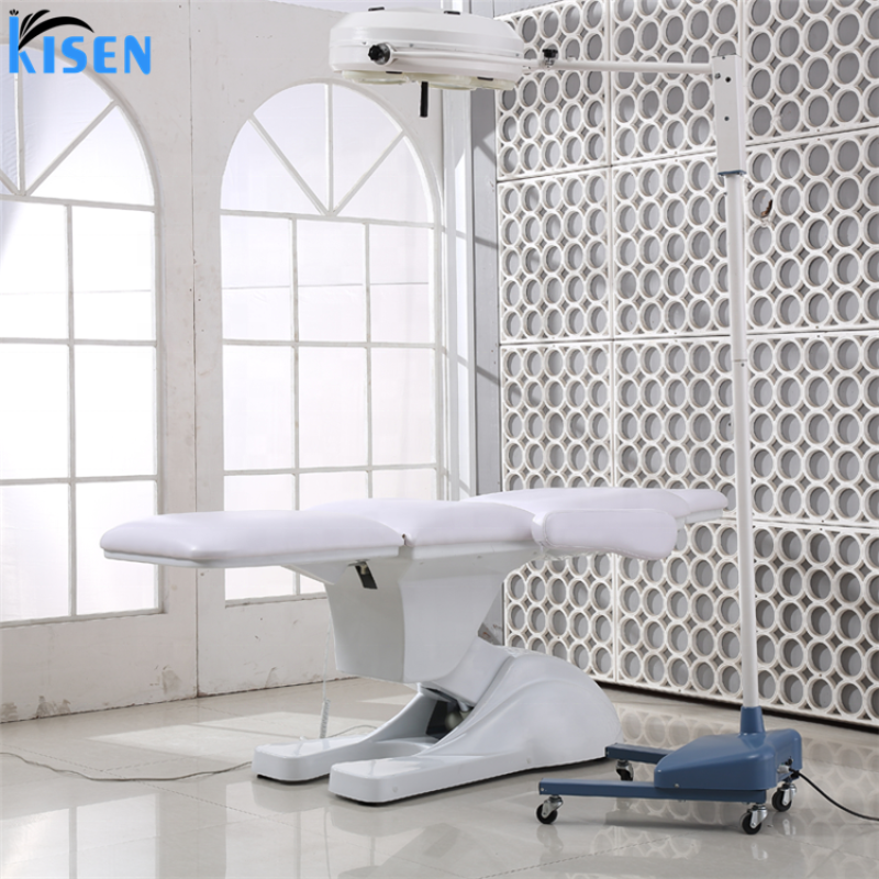 Electric Lift Massage Table Cosmetic Electric Beauty Bed Spa Beauty Bed