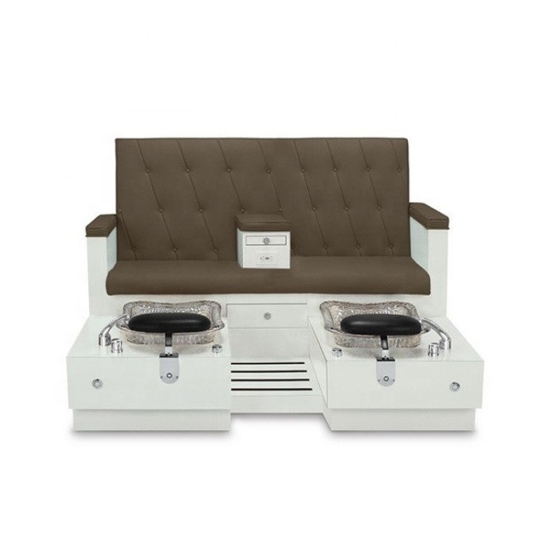 Whirlpool European Touch Versas Foot Spa Pedicure Chair and Used Massage Equipment for Sale