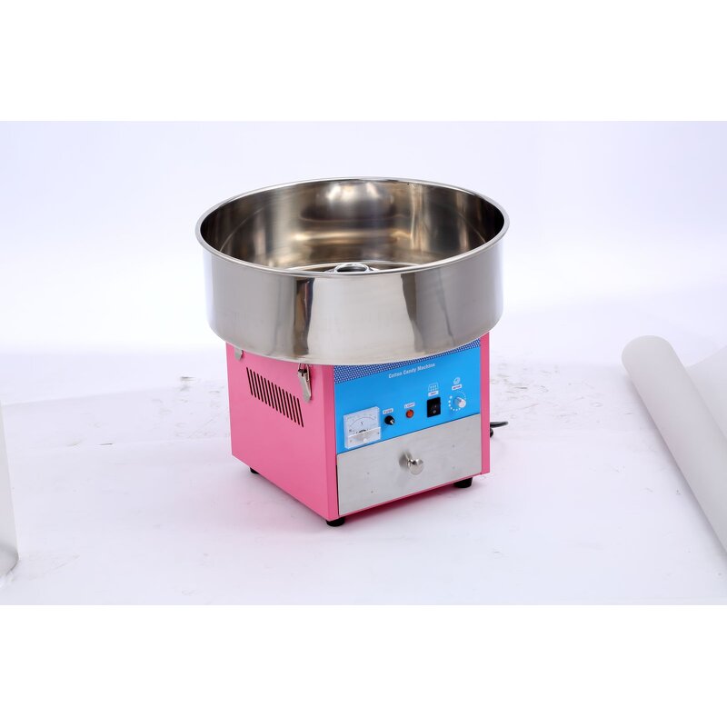 Cotton Candy Vending Machine Manufacturer - Full Automatic